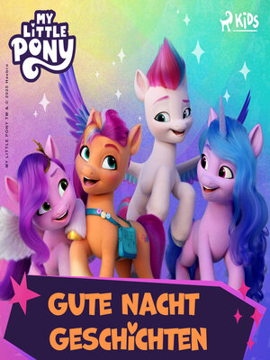 cover image of Gute Nacht Geschichten